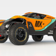 A photo of the McLaren Extreme E Odyssey 21.